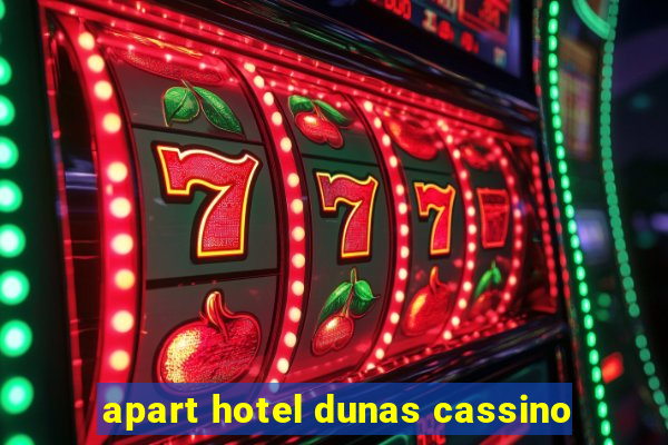 apart hotel dunas cassino